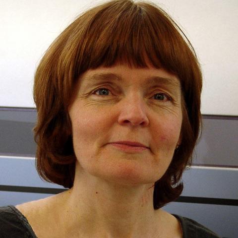 Laufey Ámundadóttir